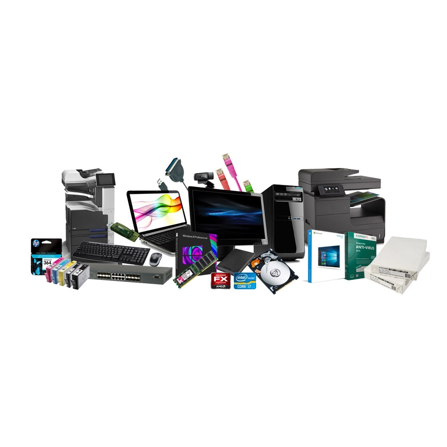 Computers, Laptops, Printers & CCTV Accessories Image