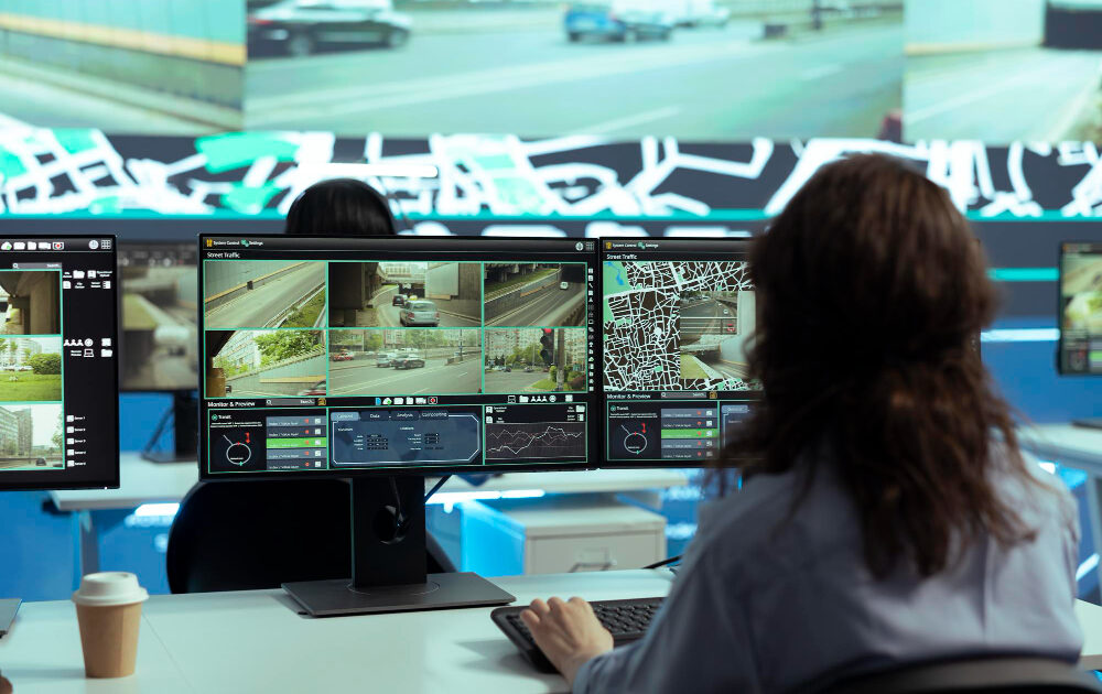 Top 7 Benefits Of CCTV Surveillance Systems For Businesses