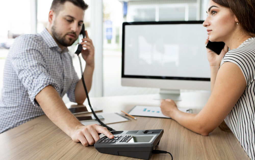Professional Intercom System