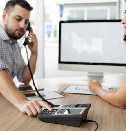 Professional Intercom System