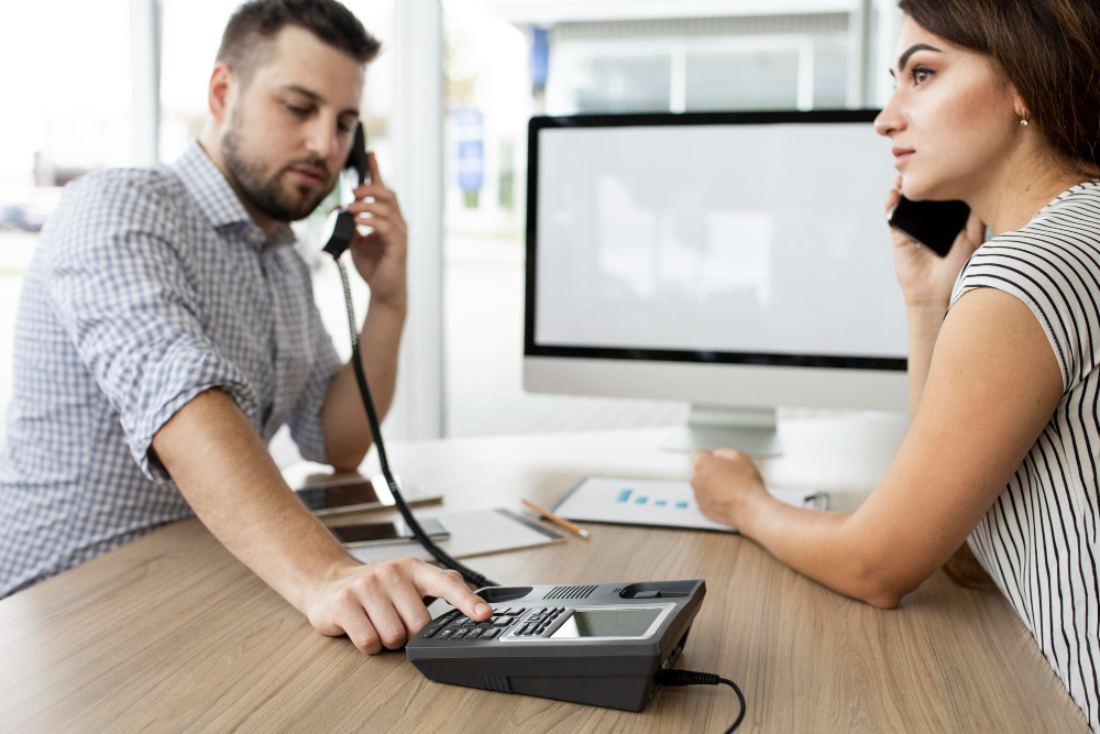 Professional Intercom System