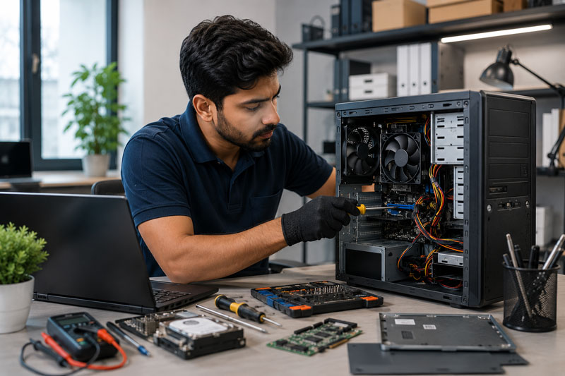 Benefits of Annual Maintenance Contracts