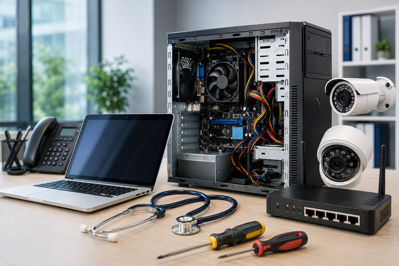 Computer AMC Services in Gujarat