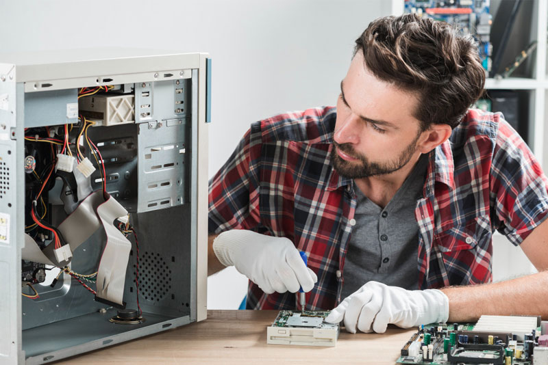 Professional Computer AMC Services in Rajasthan