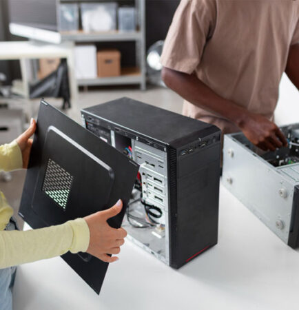 Computer Sales and Service Company in Gujarat
