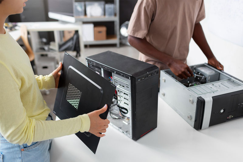 Computer Sales and Service Company in Gujarat